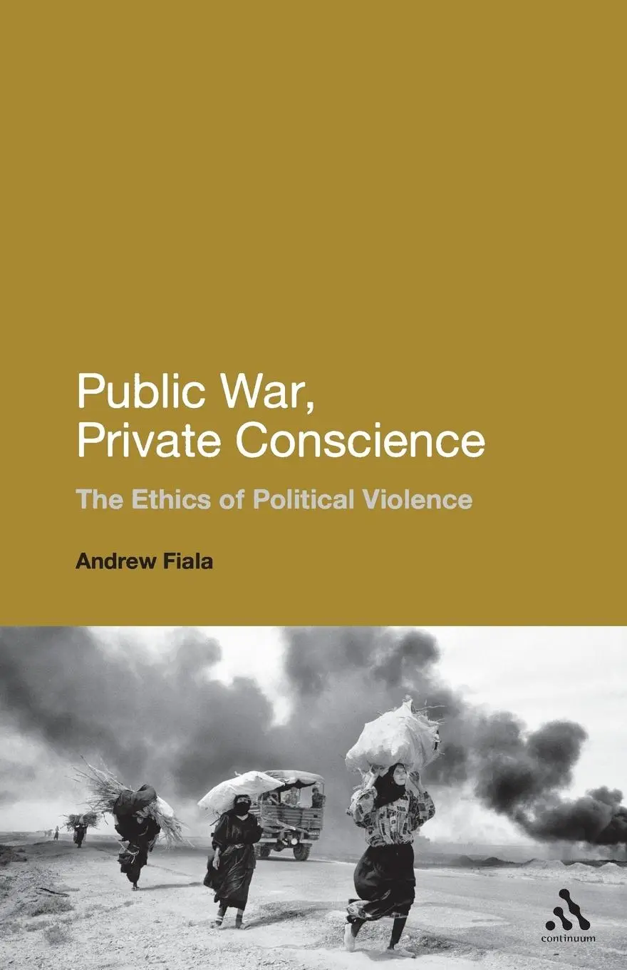 Cover: 9781441182814 | Public War, Private Conscience | The Ethics of Political Violence
