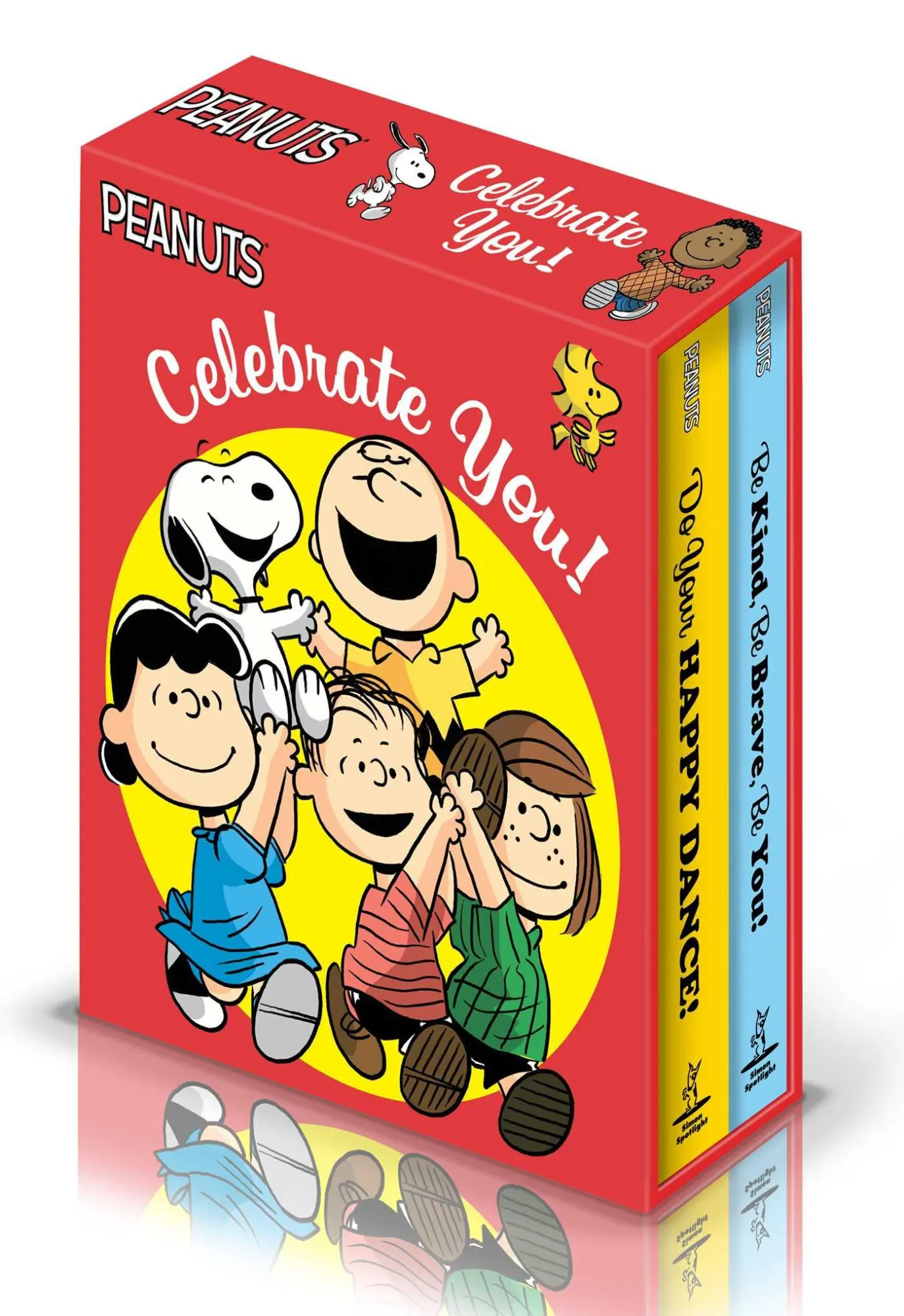 Cover: 9781534482814 | Celebrate You! (Boxed Set) | Charles M Schulz | Buch | Englisch | 2020