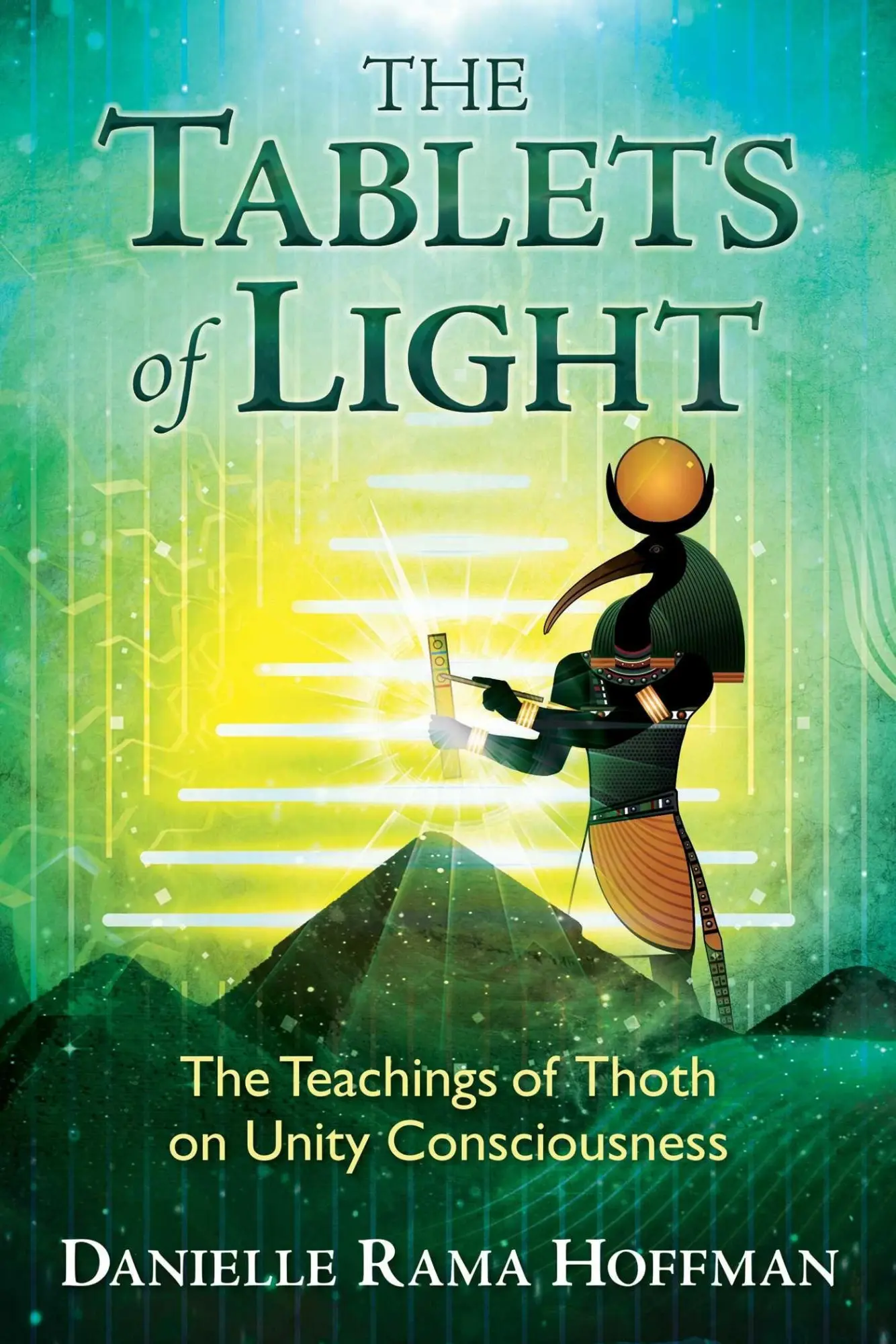 Cover: 9781591432814 | The Tablets of Light | The Teachings of Thoth on Unity Consciousness