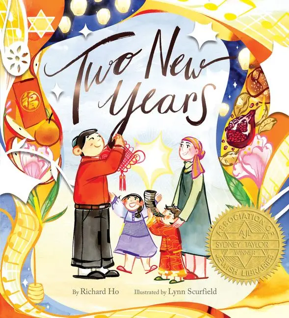 Cover: 9781797212814 | Two New Years | Richard Ho | Buch | Gebunden | Englisch | 2023