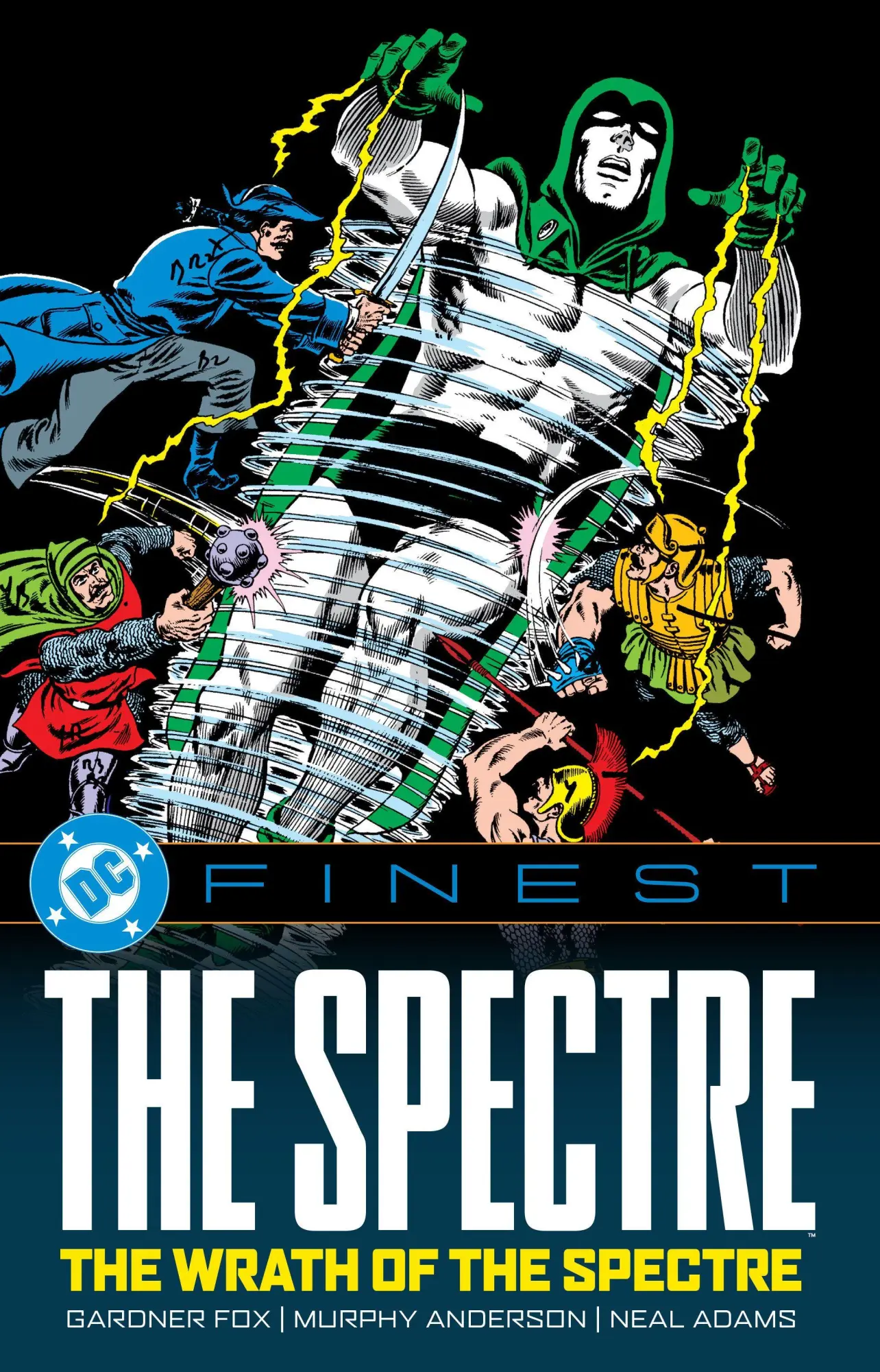 Cover: 9781799502814 | DC Finest: The Spectre: The Wrath of the Spectre | Various | Buch