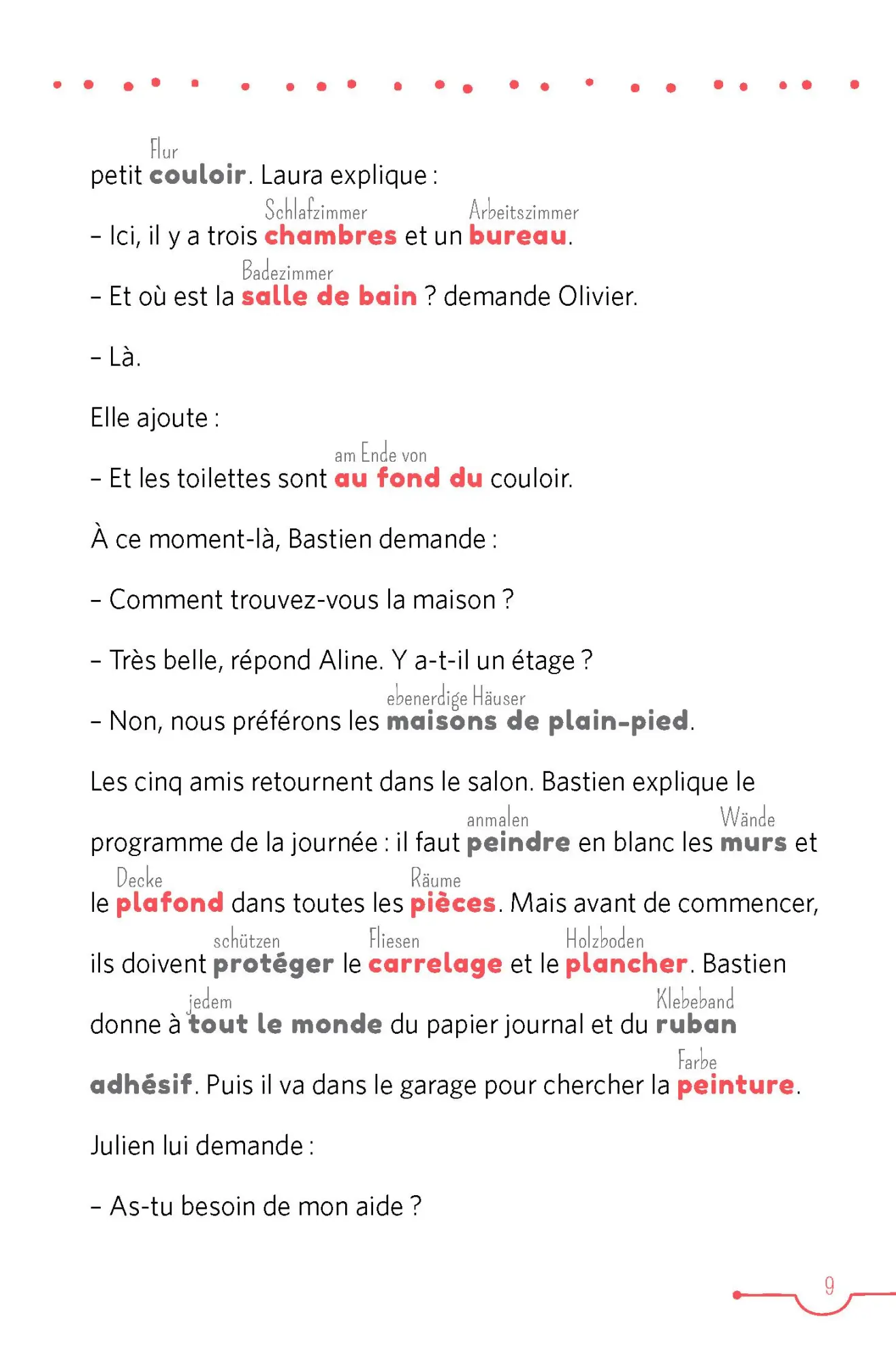 Bild: 9783125622814 | PONS 5-Minuten-Lektüren Französisch - La Loire à vélo | Allias | Buch