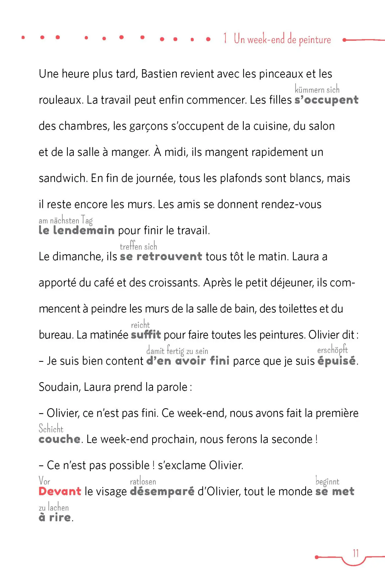 Bild: 9783125622814 | PONS 5-Minuten-Lektüren Französisch - La Loire à vélo | Allias | Buch