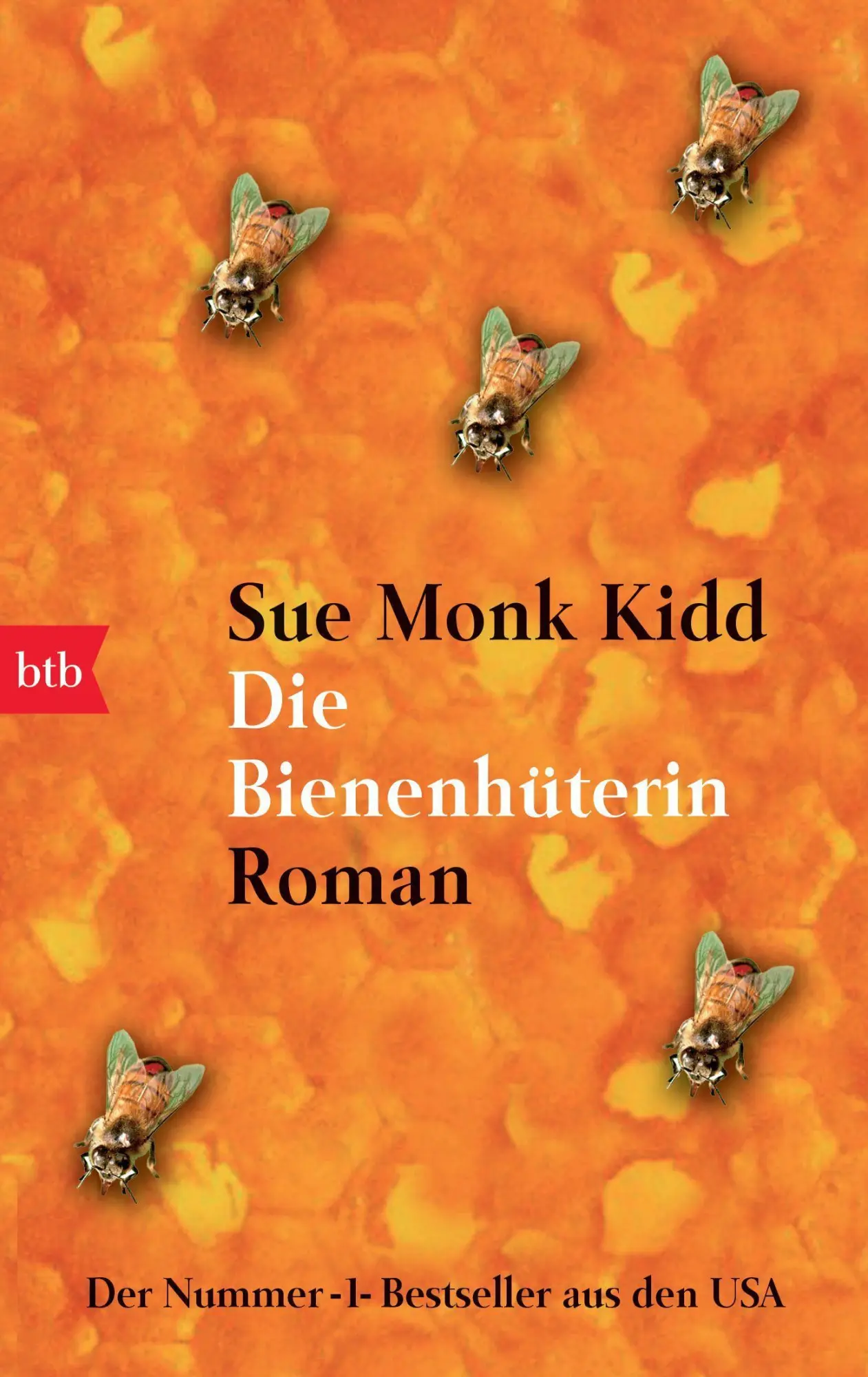 Cover: 9783442732814 | Die Bienenhüterin | Sue Monk Kidd | Taschenbuch | btb | 338 S. | 2005