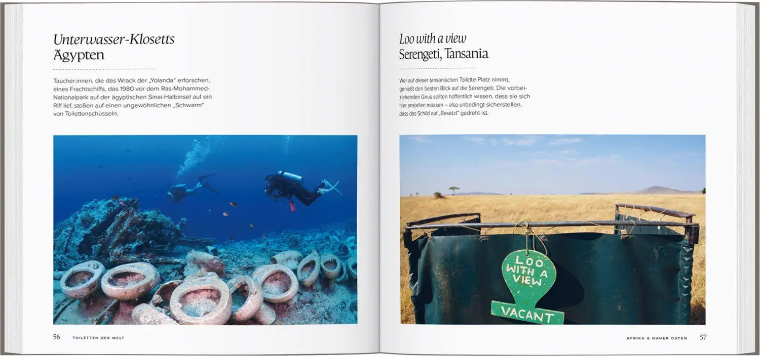 Bild: 9783575012814 | LONELY PLANET Bildband Toiletten der Welt | Buch | 144 S. | Deutsch