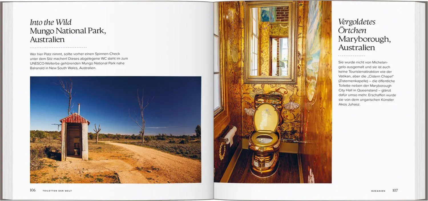 Bild: 9783575012814 | LONELY PLANET Bildband Toiletten der Welt | Buch | 144 S. | Deutsch