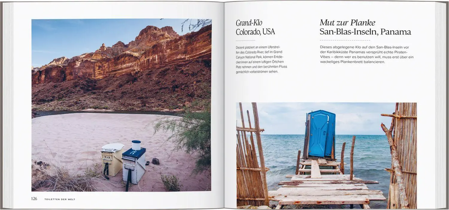 Bild: 9783575012814 | LONELY PLANET Bildband Toiletten der Welt | Buch | 144 S. | Deutsch