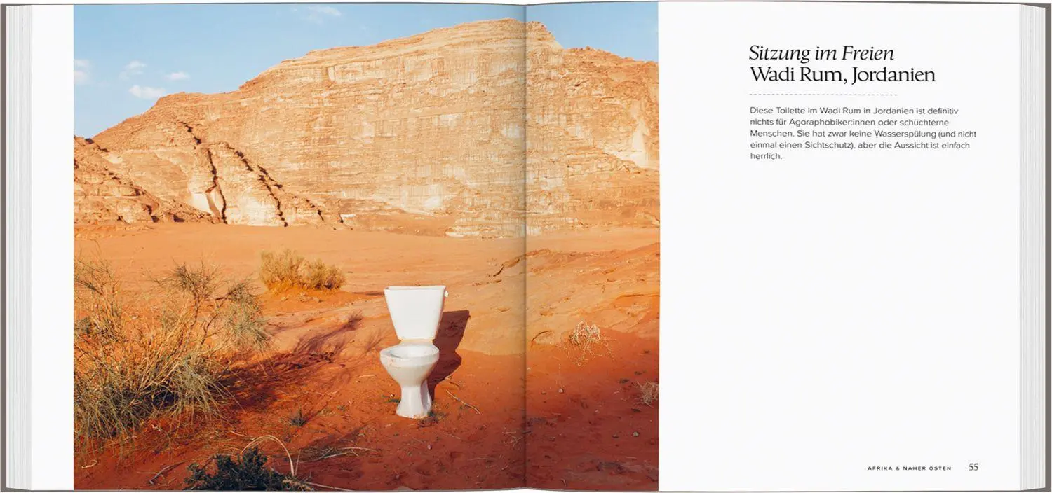 Bild: 9783575012814 | LONELY PLANET Bildband Toiletten der Welt | Buch | 144 S. | Deutsch