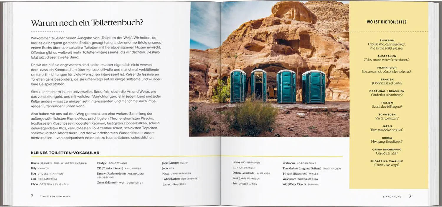 Bild: 9783575012814 | LONELY PLANET Bildband Toiletten der Welt | Buch | 144 S. | Deutsch