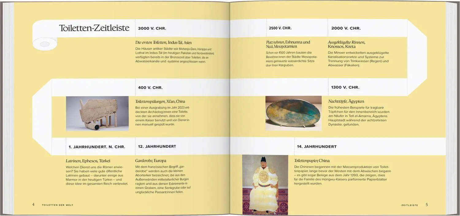 Bild: 9783575012814 | LONELY PLANET Bildband Toiletten der Welt | Buch | 144 S. | Deutsch