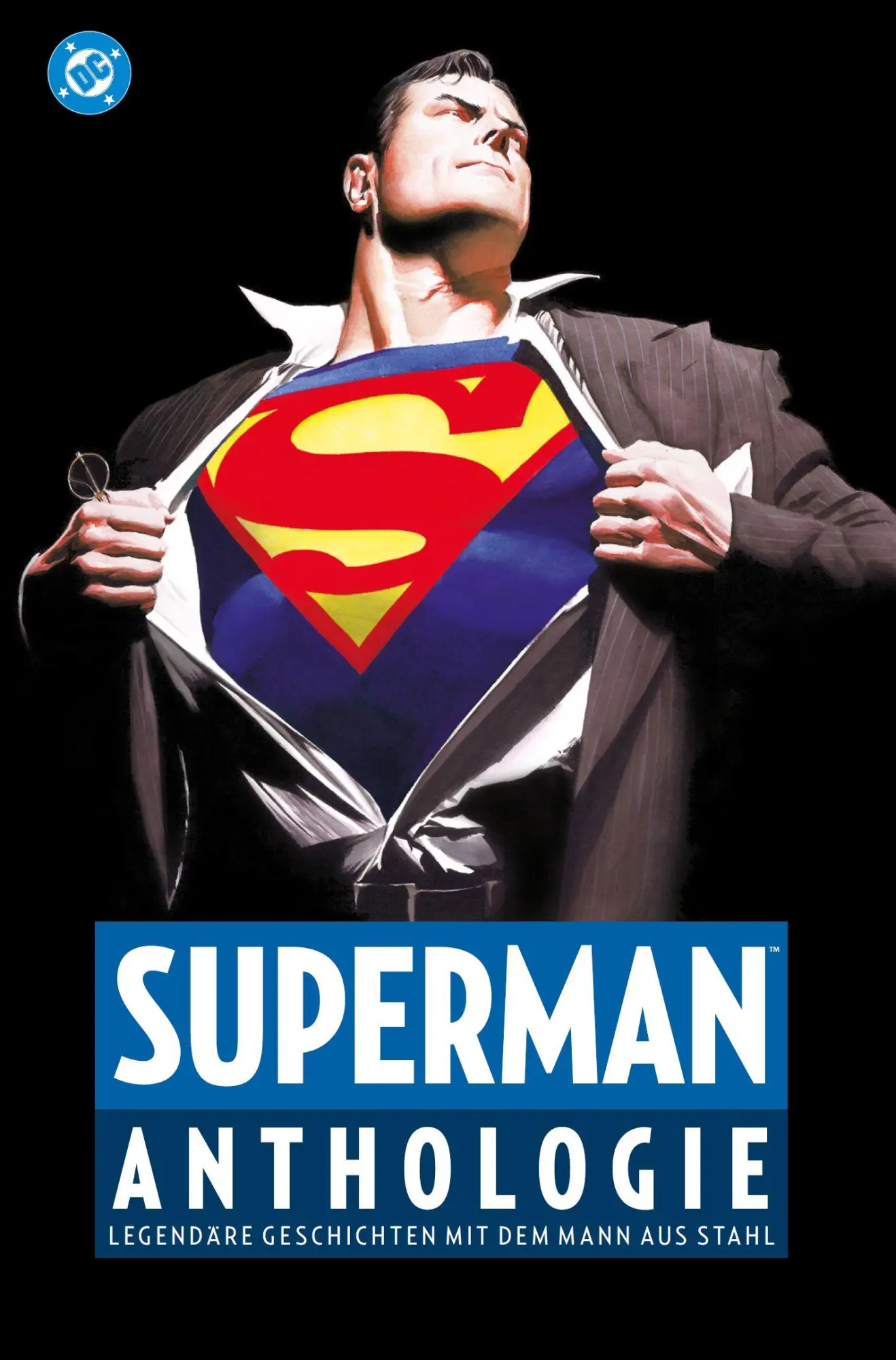 Cover: 9783741642814 | Superman Anthologie (Neuausgabe) | Jerry Siegel (u. a.) | Buch | 2025
