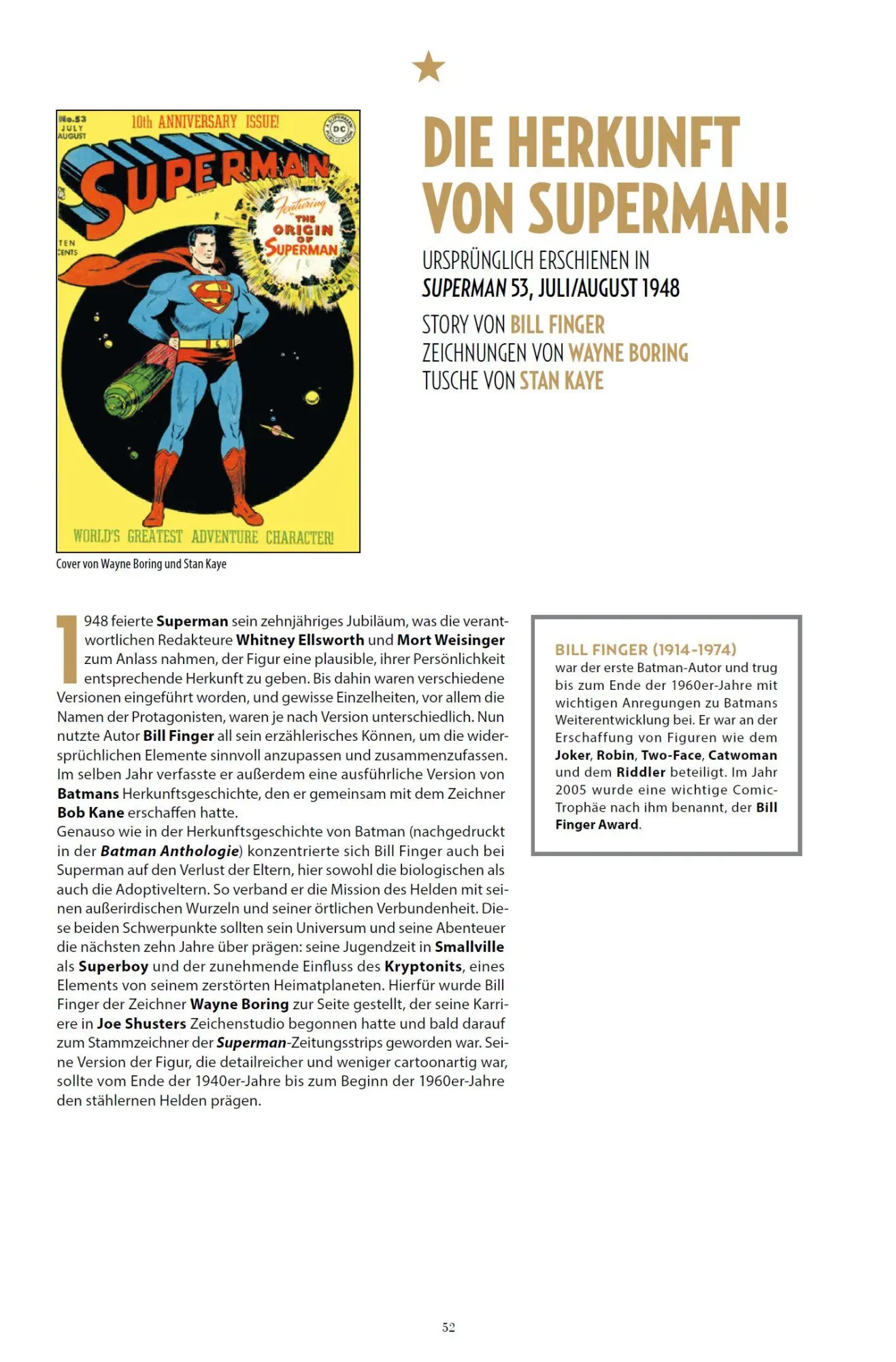 Bild: 9783741642814 | Superman Anthologie (Neuausgabe) | Jerry Siegel (u. a.) | Buch | 2025