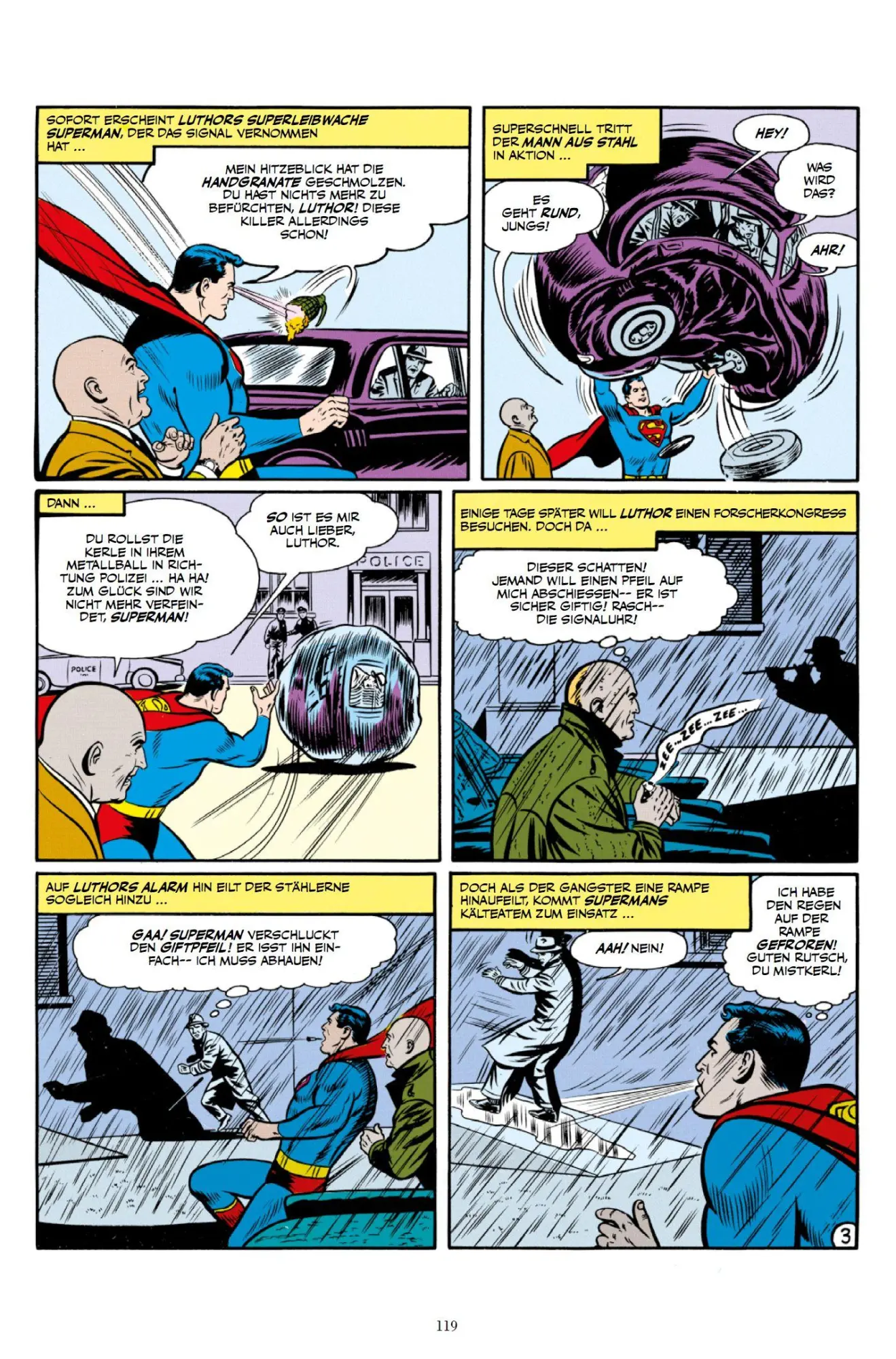 Bild: 9783741642814 | Superman Anthologie (Neuausgabe) | Jerry Siegel (u. a.) | Buch | 2025