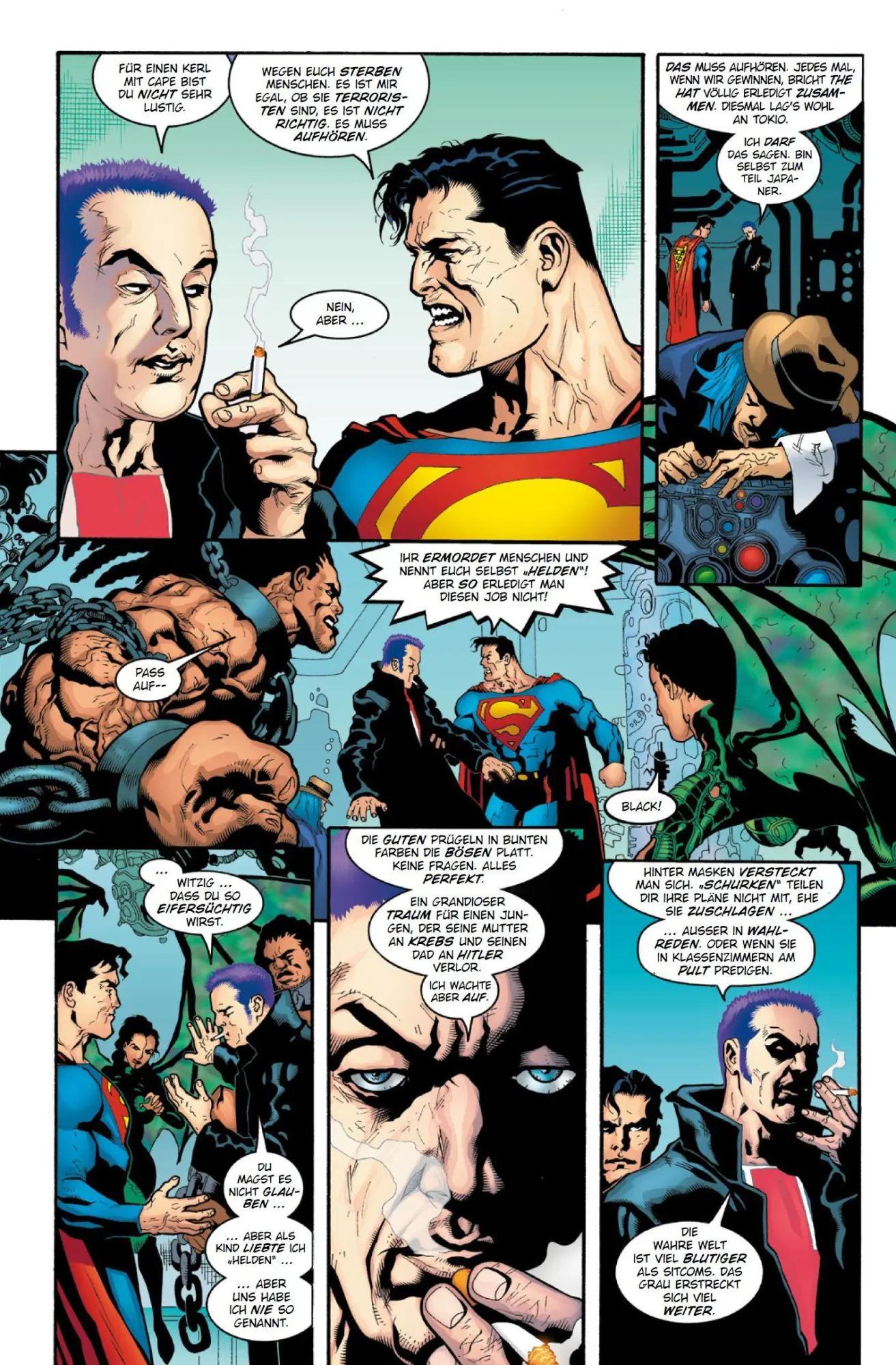 Bild: 9783741642814 | Superman Anthologie (Neuausgabe) | Jerry Siegel (u. a.) | Buch | 2025