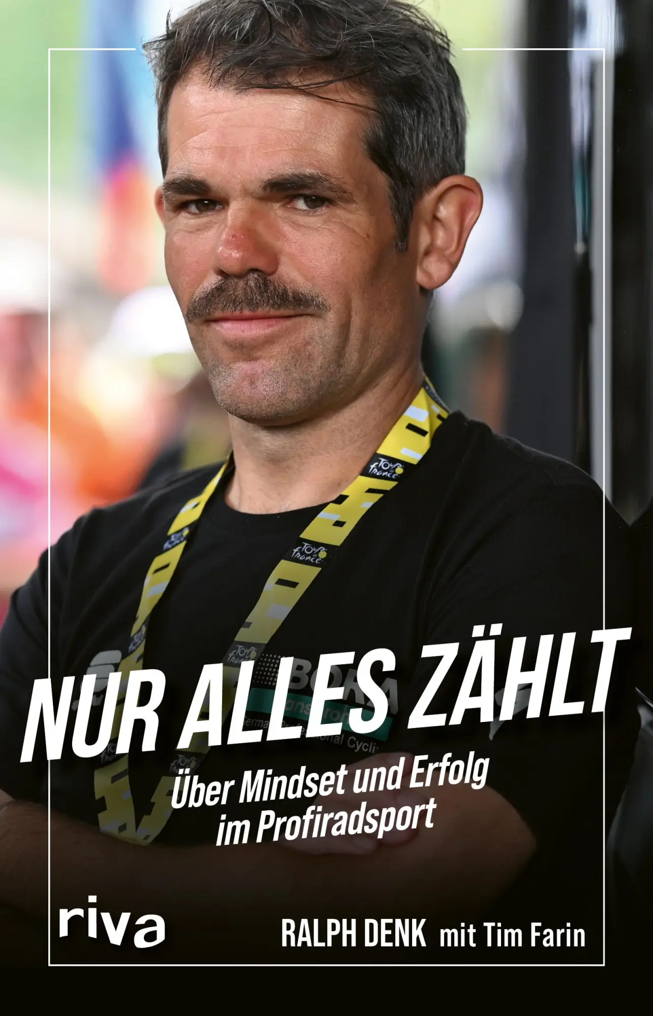 Cover: 9783742322814 | Nur alles zählt | Ralph Denk | Taschenbuch | 208 S. | Deutsch | 2023