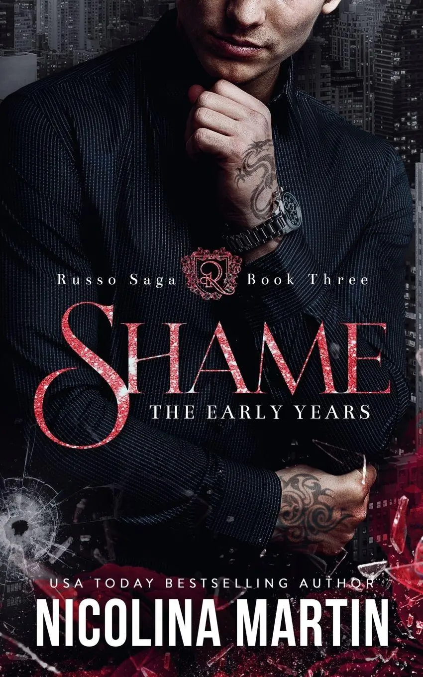 Cover: 9789198842814 | Shame | Nicolina Martin | Taschenbuch | Englisch | 2023