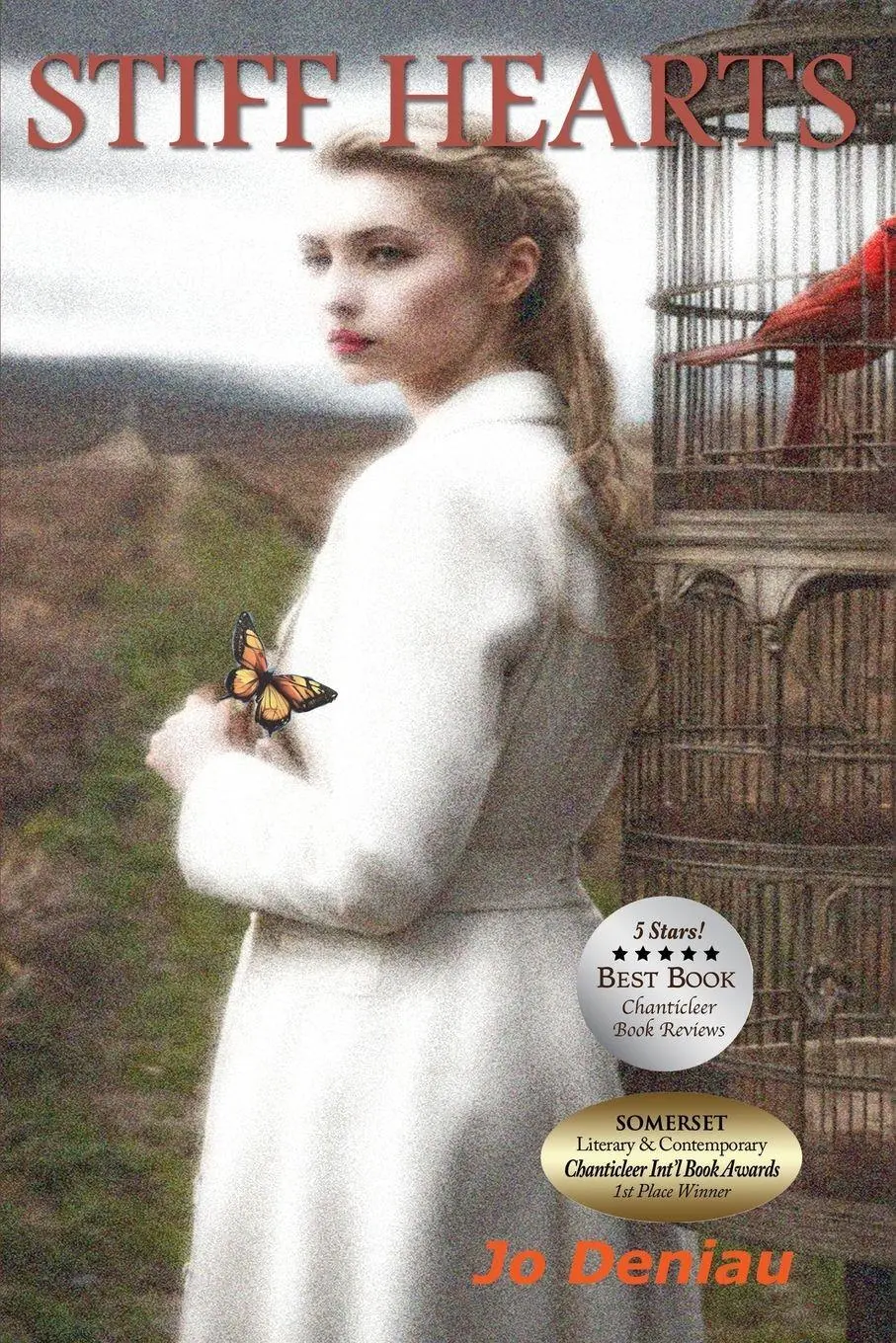 Cover: 9798218412814 | STIFF HEARTS | Deniau | Taschenbuch | Englisch | 2024
