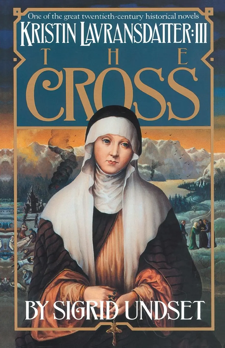 Cover: 9780394752914 | The Cross | Kristin Lavransdatter, Vol. 3 | Sigrid Undset | Buch