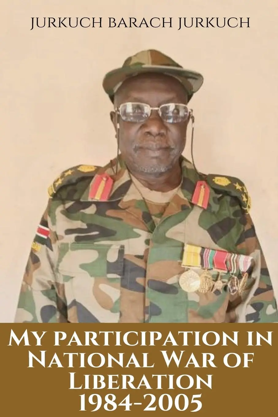 Cover: 9780645522914 | My Participation in the National War of Liberation | Jurkuch | Buch