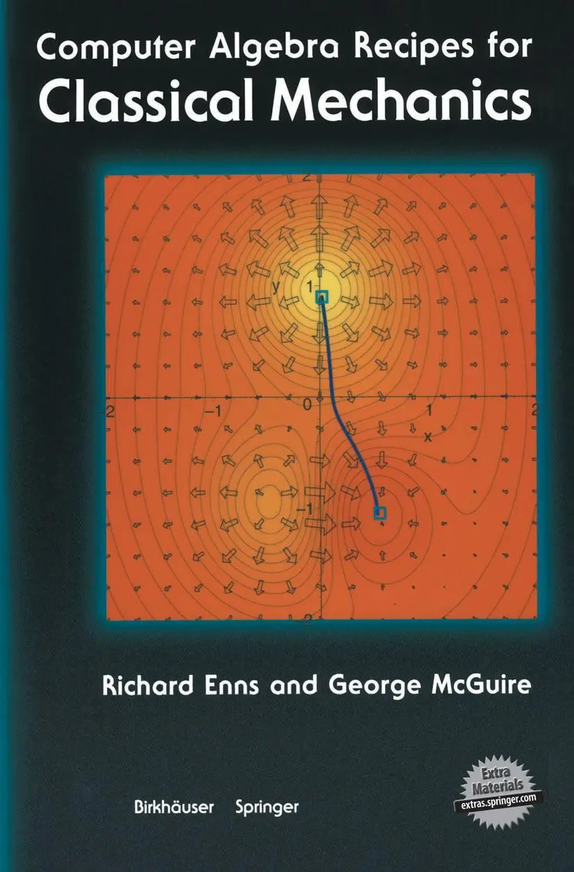 Cover: 9780817642914 | Computer Algebra Recipes for Classical Mechanics | Enns (u. a.) | Buch