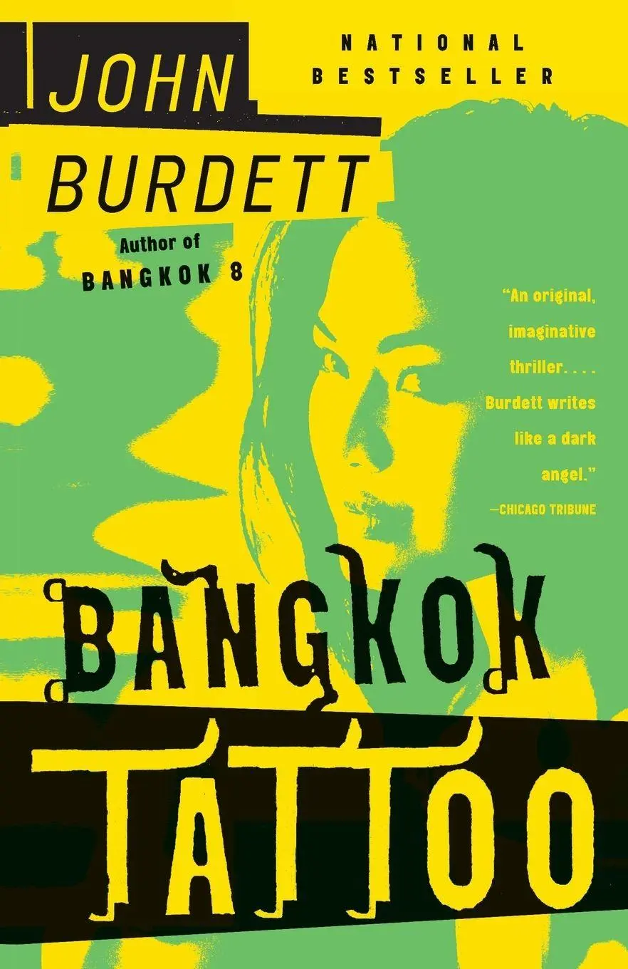 Cover: 9781400032914 | Bangkok Tattoo | A Royal Thai Detective Novel (2) | John Burdett