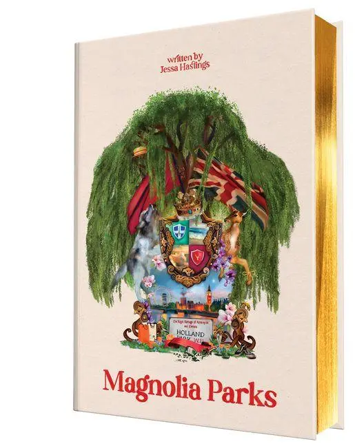 Cover: 9781464252914 | Magnolia Parks (Collector's Edition: Jessa's Version) | Jessa Hastings