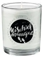 Cover: 9781682982914 | Insight Editions: Harry Potter: Mischief Managed Glass Votiv | Buch