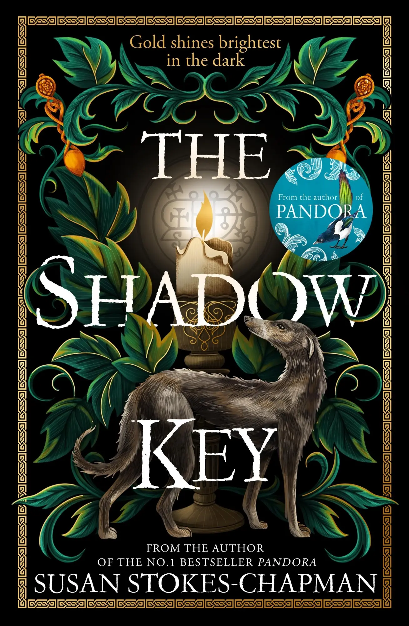 Cover: 9781787302914 | The Shadow Key | Susan Stokes-Chapman | Taschenbuch | 464 S. | 2024