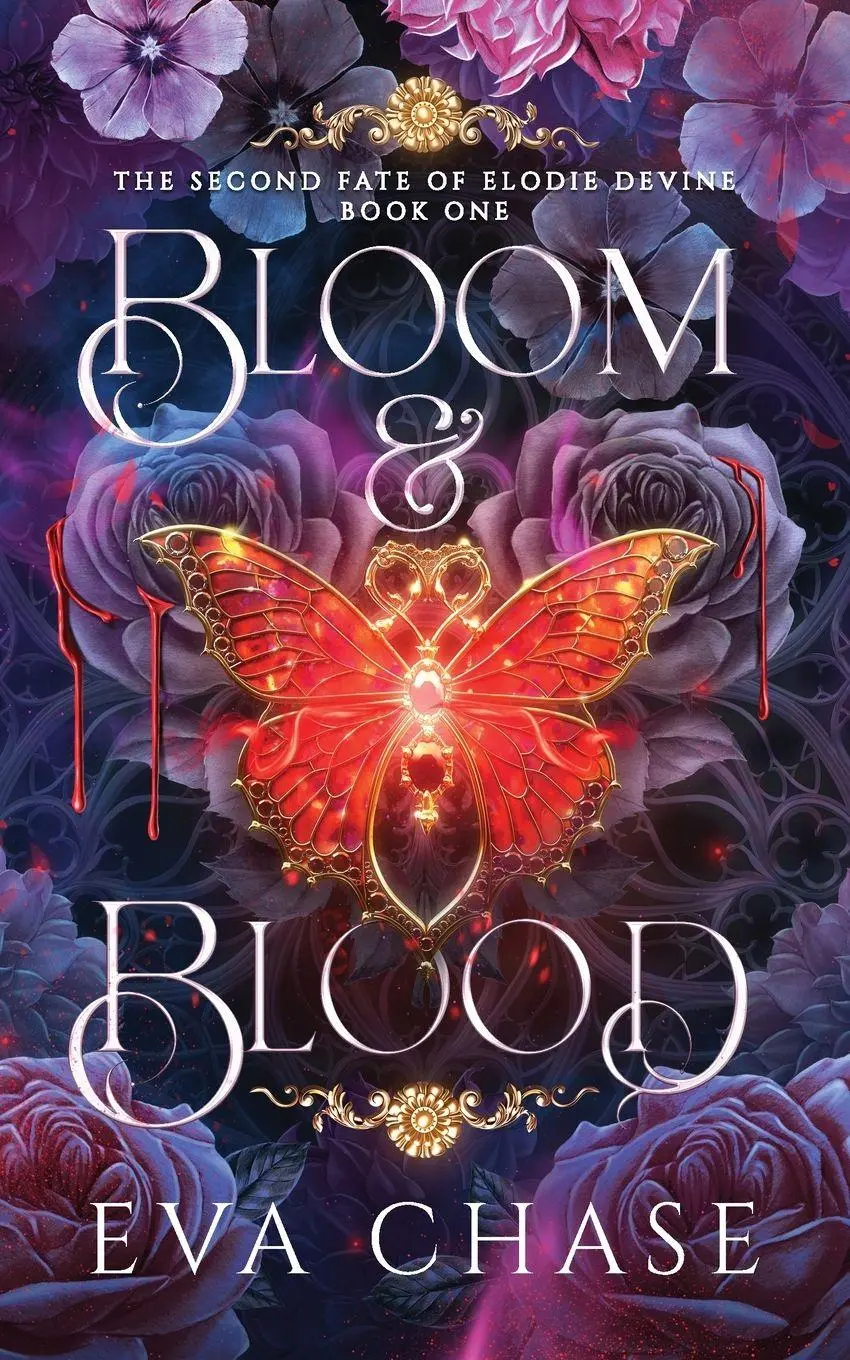 Cover: 9781998582914 | Bloom &amp; Blood | Eva Chase | Taschenbuch | Englisch | 2026