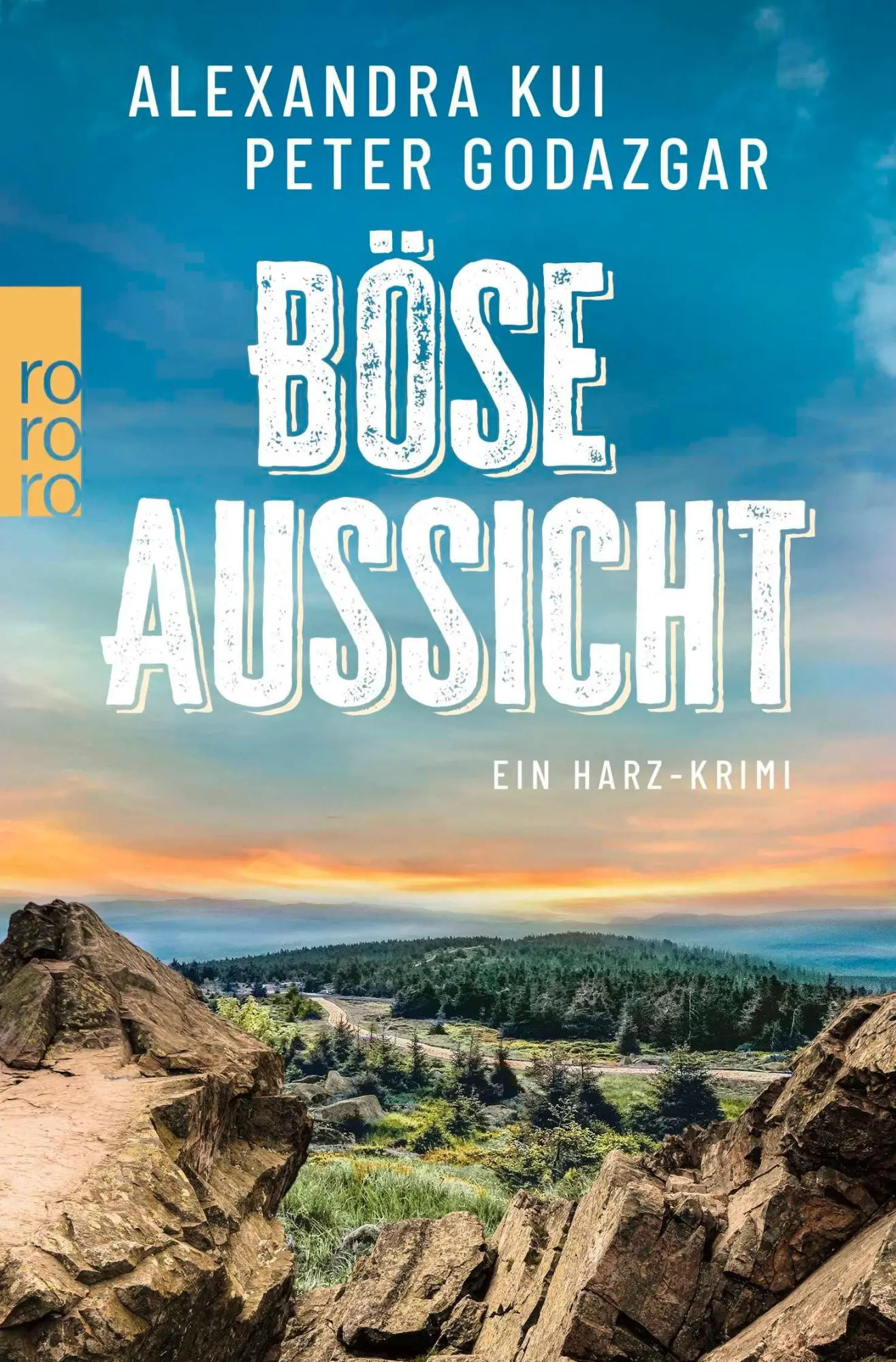 Cover: 9783499012914 | Böse Aussicht | Alexandra Kui (u. a.) | Taschenbuch | 320 S. | Deutsch
