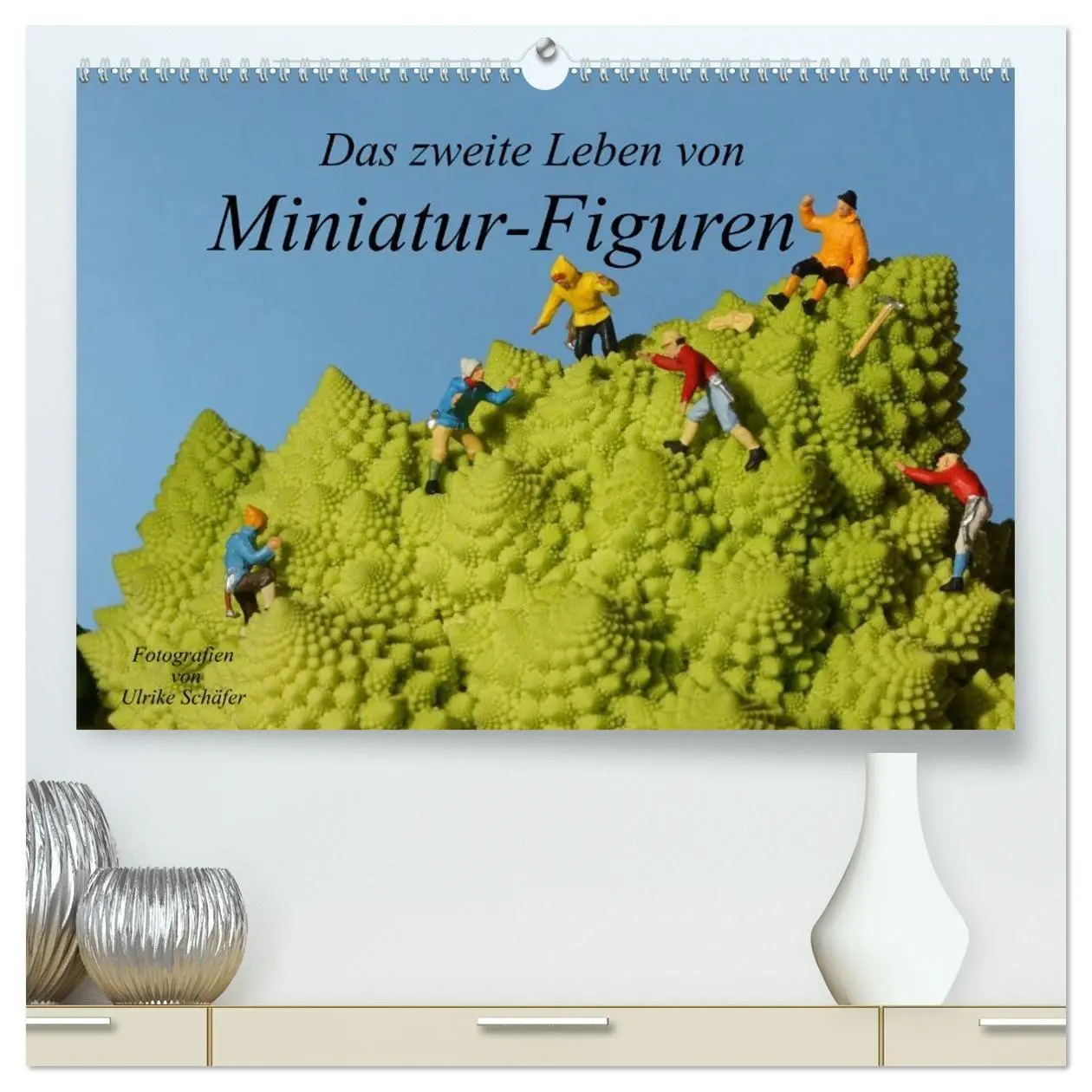 Cover: 9783516692914 | Das zweite Leben von Miniatur-Figuren (hochwertiger Premium...