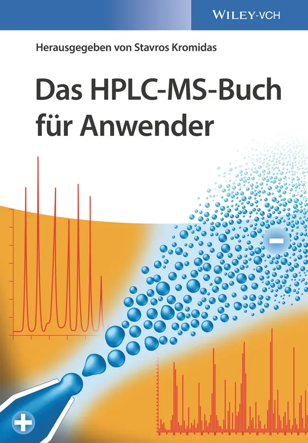 Cover: 9783527342914 | Das HPLC-MS-Buch für Anwender | Stavros Kromidas | Buch | 258 S.