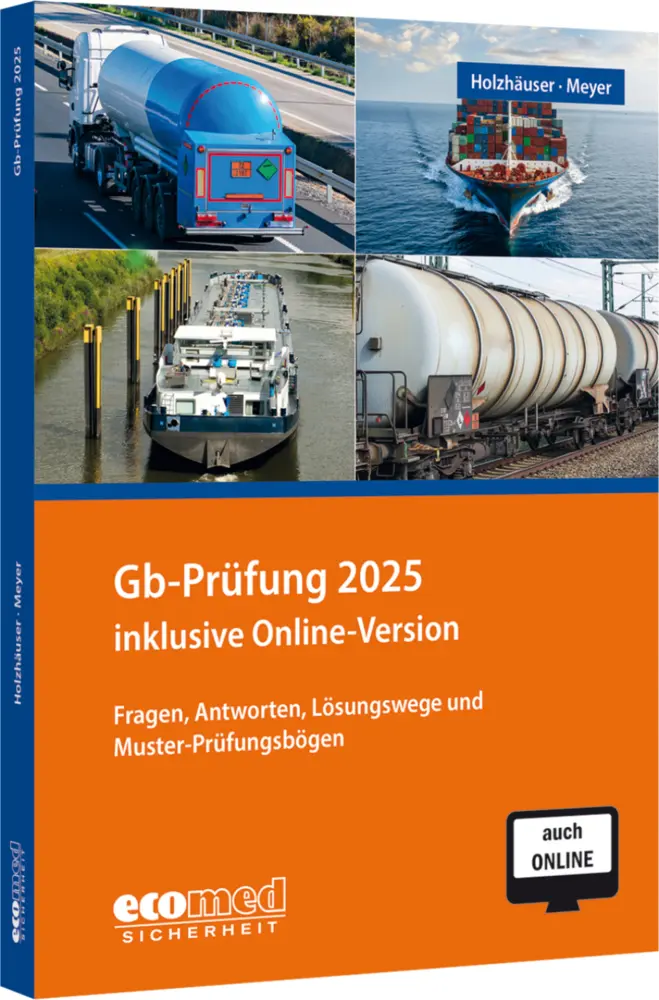 Cover: 9783609202914 | Gb-Prüfung 2025 inklusive Online-Version | Jörg Holzhäuser (u. a.)