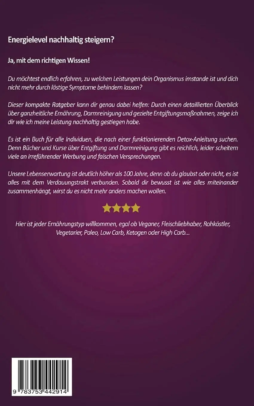 Rückseite: 9783753442914 | Darmformation | Sergej Baum | Taschenbuch | Paperback | 278 S. | 2022