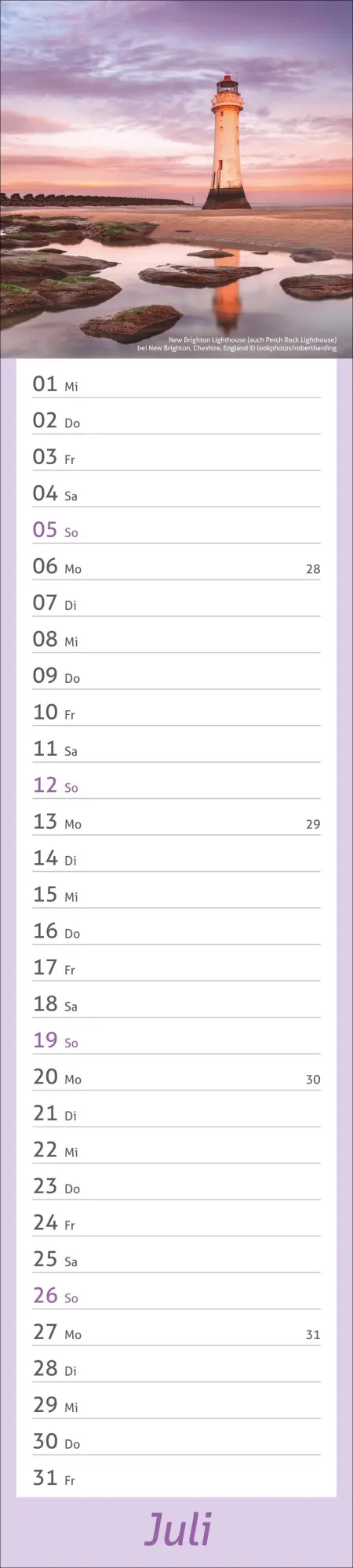 Bild: 9783756412914 | times&amp;more Leuchttürme Langplaner 2026 | Heye | Kalender | 13 S.