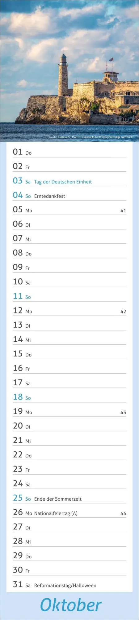 Bild: 9783756412914 | times&amp;more Leuchttürme Langplaner 2026 | Heye | Kalender | 13 S.