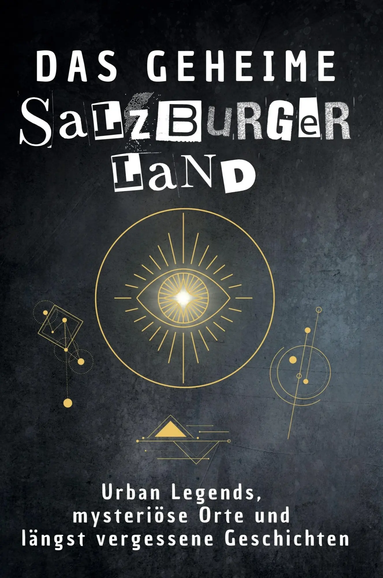 Cover: 9783759172914 | Das geheime Salzburger Land | Florian König | Taschenbuch | 66 S.