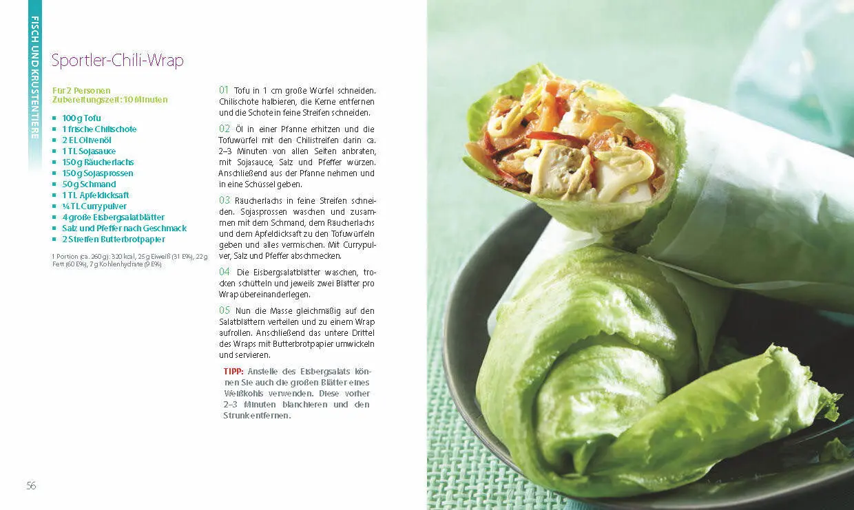 Bild: 9783942772914 | Low-Carb für Sportler | Jürgen Voll (u. a.) | Taschenbuch | 64 S.