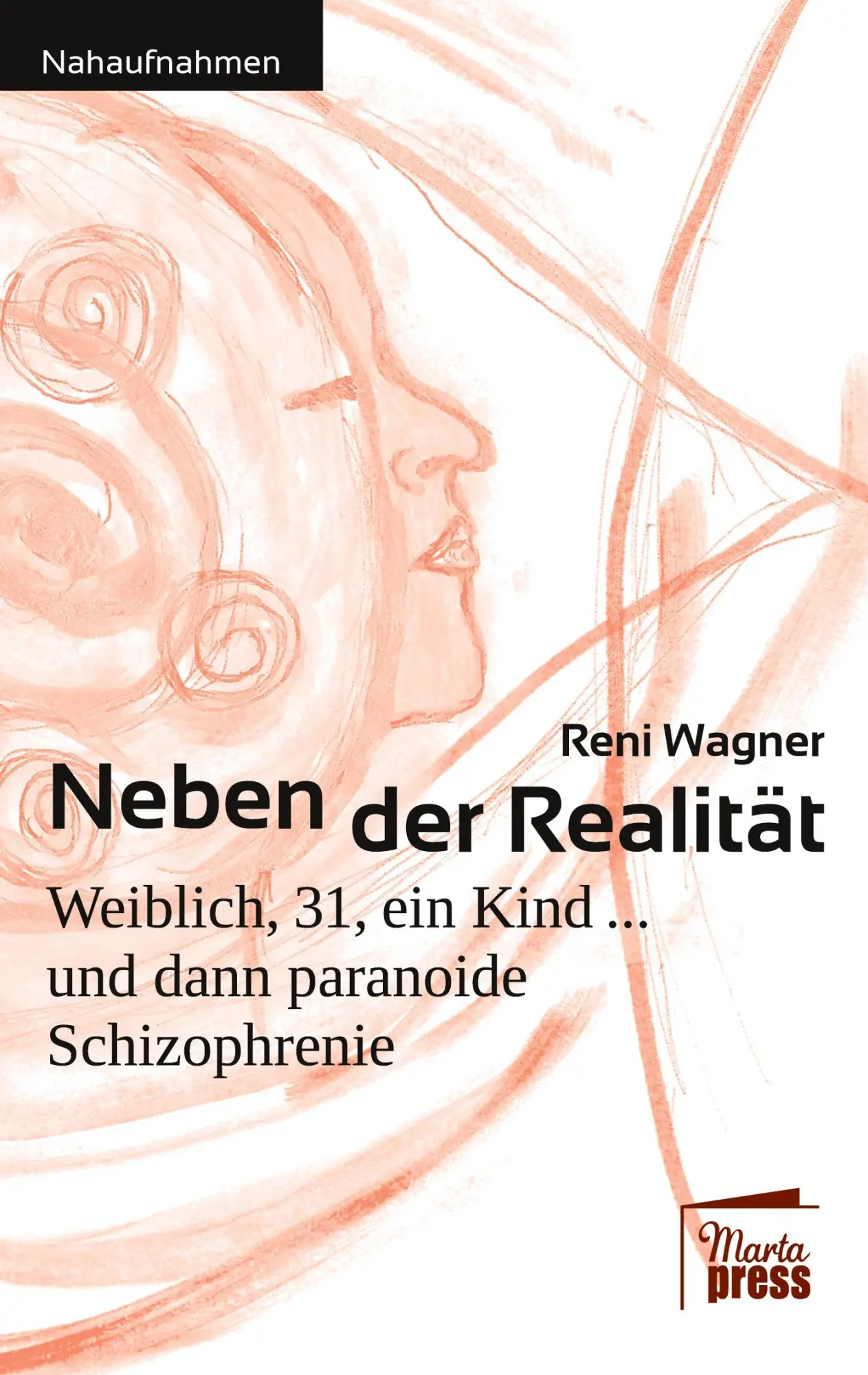 Cover: 9783944442914 | Neben der Realität | Reni Wagner | Taschenbuch | 92 S. | Deutsch
