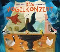 Cover: 9783946972914 | Das Vogelkonzert | Jonah Winter | Taschenbuch | 32 S. | Deutsch | 2025