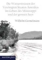 Cover: 9783954272914 | Die Wasserstrassen der Vereinigten Staaten Amerikas im Gebiet des...