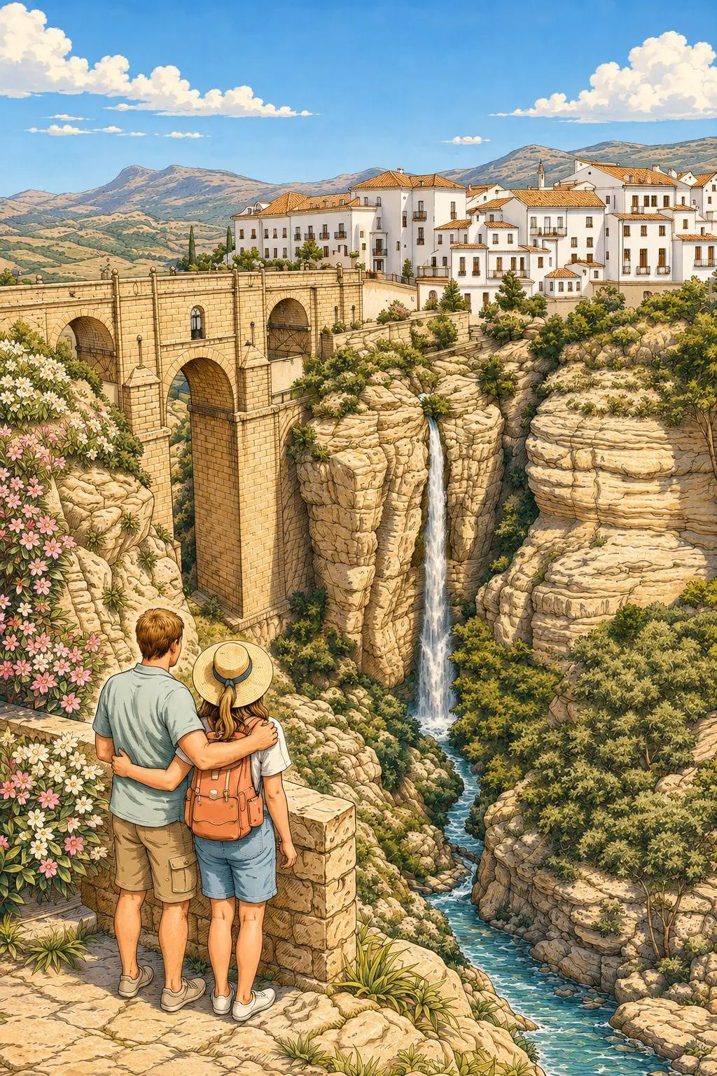 Bild: 9783986572914 | SPANIEN Malbuch für Erwachsene mit 50 wunderschönen Ausmalmotiven