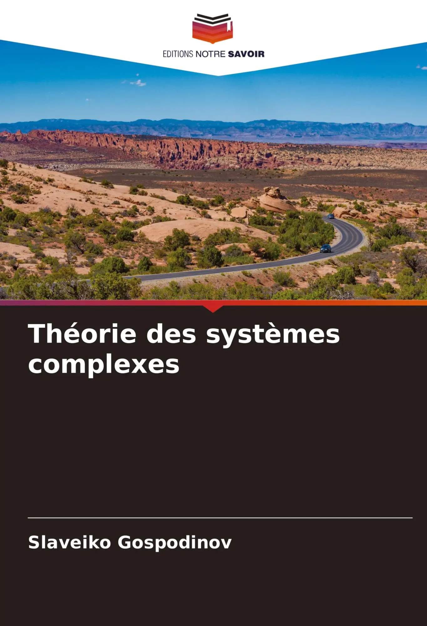 Cover: 9786206592914 | Théorie des systèmes complexes | Slaveiko Gospodinov | Taschenbuch