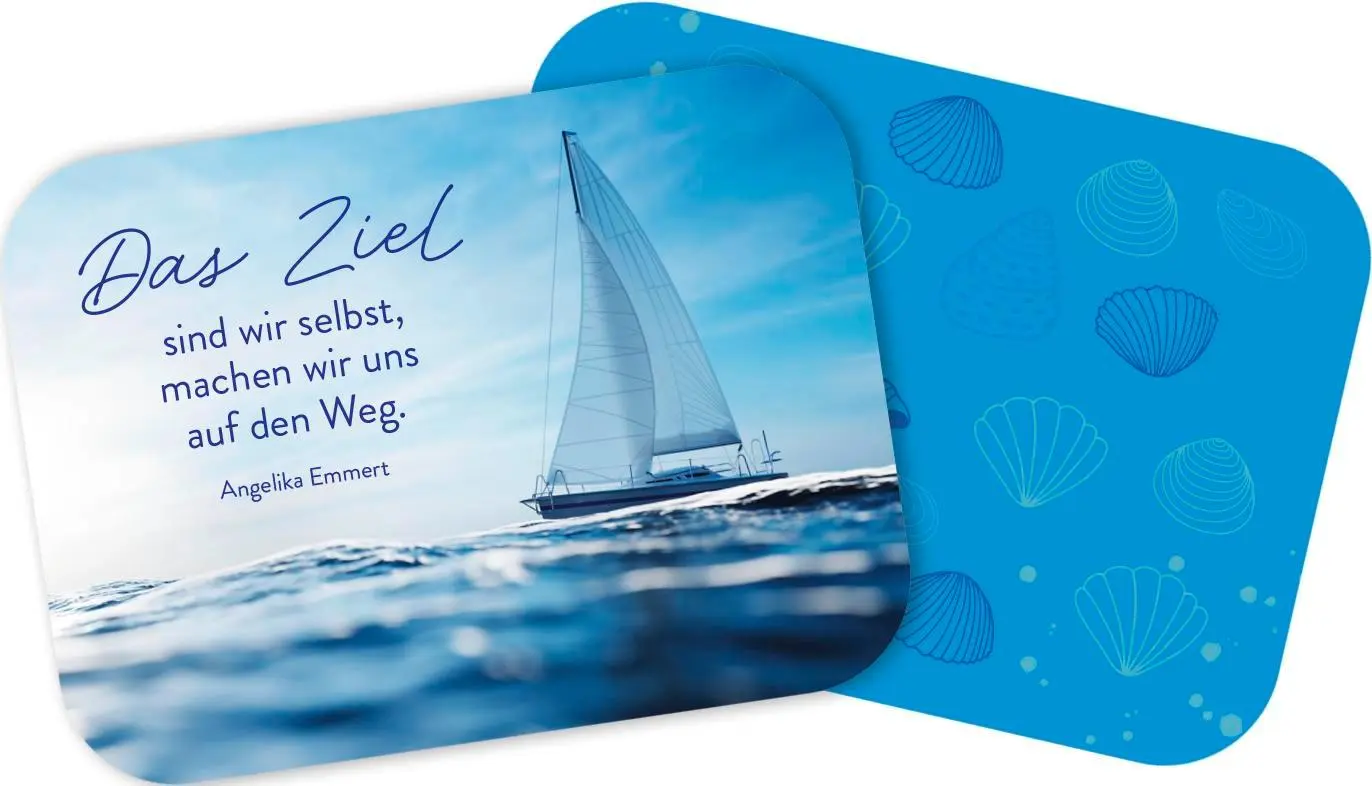 Bild: 4036442013014 | Für deinen Weg | Groh Verlag | Box | 25 S. | Deutsch | 2025