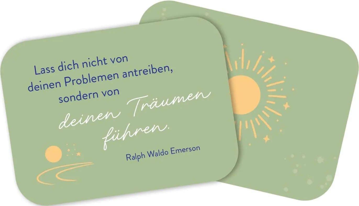 Bild: 4036442013014 | Für deinen Weg | Groh Verlag | Box | 25 S. | Deutsch | 2025