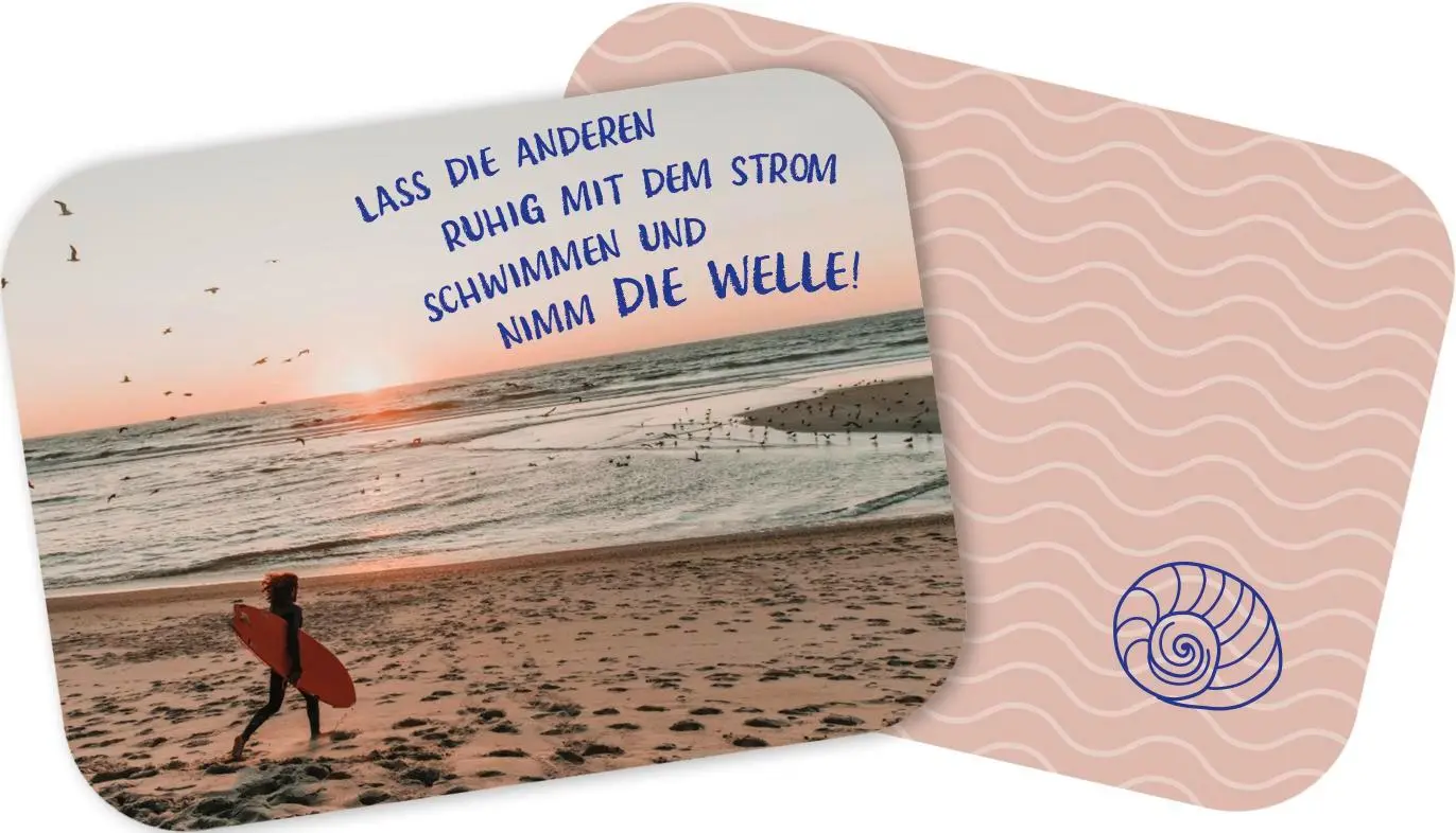 Bild: 4036442013014 | Für deinen Weg | Groh Verlag | Box | 25 S. | Deutsch | 2025