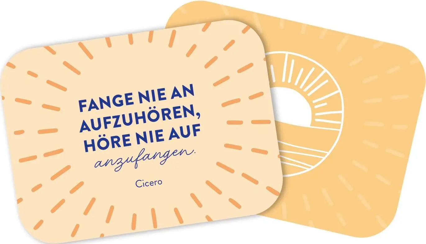 Bild: 4036442013014 | Für deinen Weg | Groh Verlag | Box | 25 S. | Deutsch | 2025