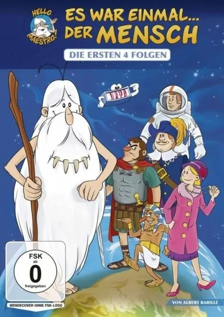 Es war einmal...Der Mensch
