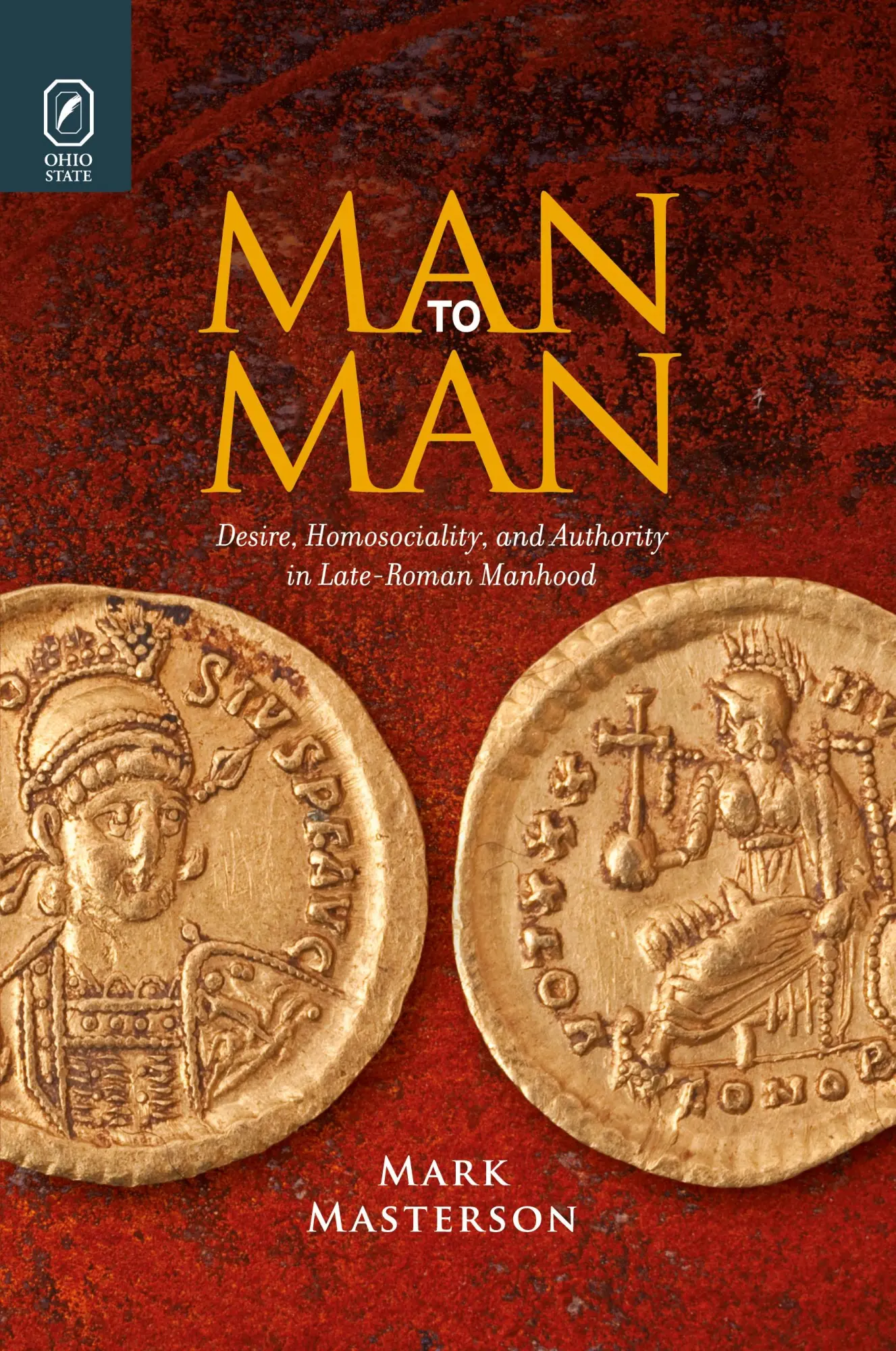 Cover: 9780814253014 | Man to Man | Mark Masterson | Taschenbuch | Englisch | 2016