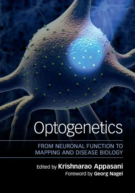 Cover: 9781107053014 | Optogenetics | Krishnarao Appasani | Buch | Englisch | 2019